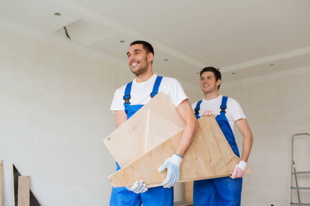 Moving and Downsizing Cleanouts in Buffalo, SC